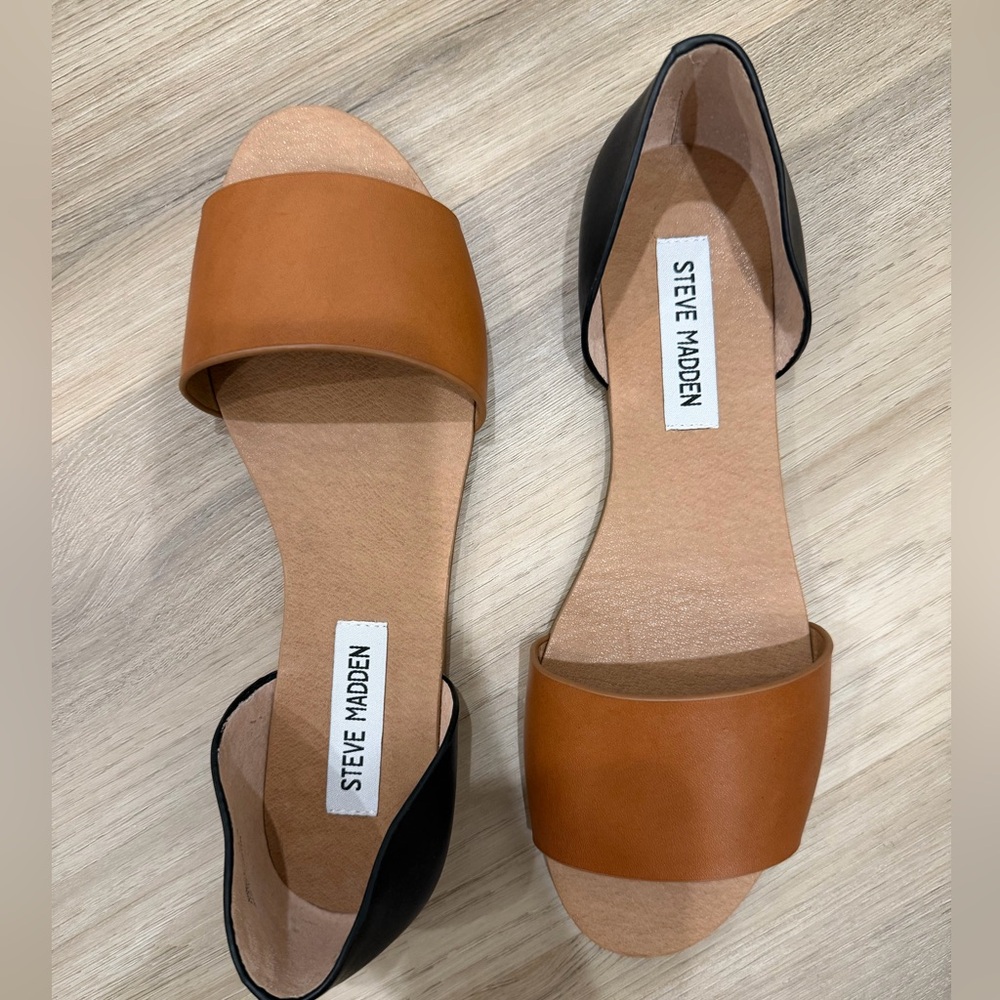 Steve Madden Sidestep Women Flats - Picture 9 of 9